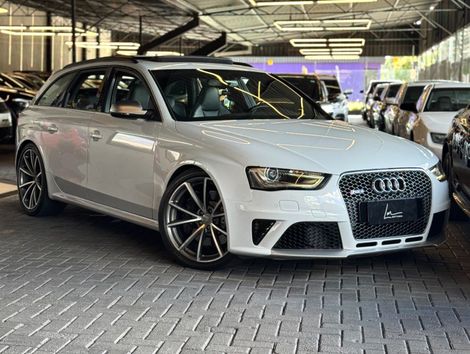 Audi RS4 4.2 Avant 32V FSI Quattro S-tronic