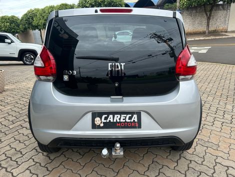 Fiat MOBI LIKE 1.0 Fire Flex 5p.