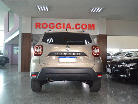 Renault DUSTER Iconic 1.6 16V Flex Aut.