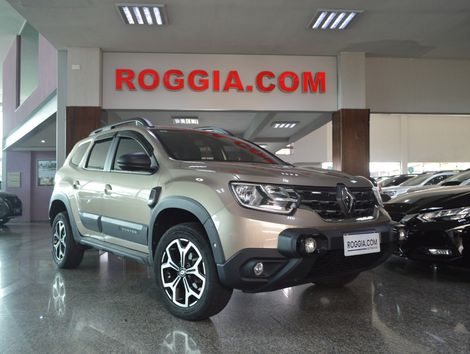 Renault DUSTER Iconic 1.6 16V Flex Aut.