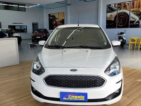 Ford Ka 1.0 SE/SE Plus TiVCT Flex 5p