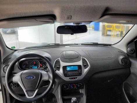 Ford Ka 1.0 SE/SE Plus TiVCT Flex 5p