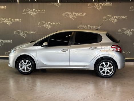 Peugeot 208 Active/Active Pack 1.5 Flex 8V 5p
