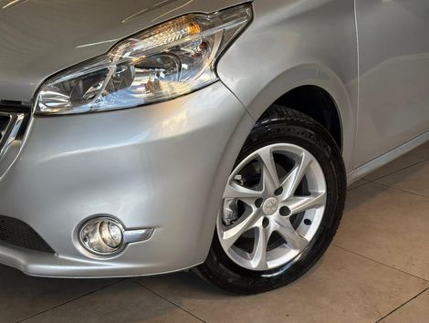 Peugeot 208 Active/Active Pack 1.5 Flex 8V 5p