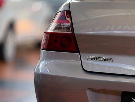 Chevrolet PRISMA Sed. LT 1.0 8V FlexPower 4p