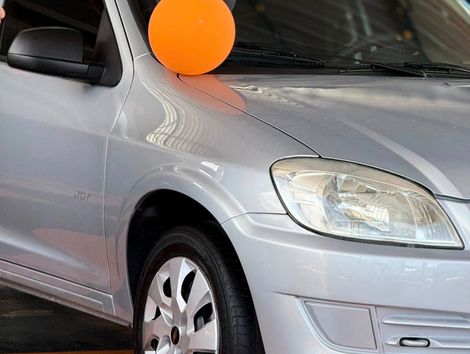 Chevrolet PRISMA Sed. LT 1.0 8V FlexPower 4p