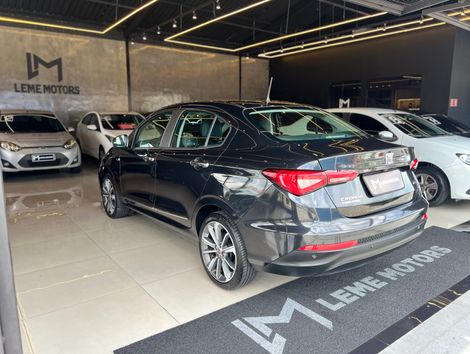 Fiat CRONOS PRECISION 1.8 16V Flex Aut.