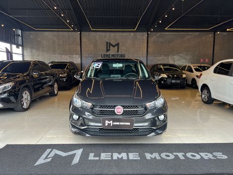 Fiat CRONOS PRECISION 1.8 16V Flex Aut.