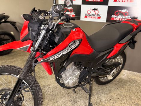 HONDA NXR 160 BROS FLEX