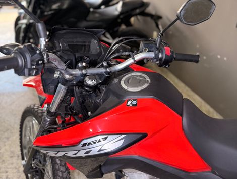 HONDA NXR 160 BROS FLEX
