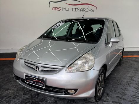 Honda Fit LXL 1.4/ 1.4 Flex 8V/16V 5p Aut.