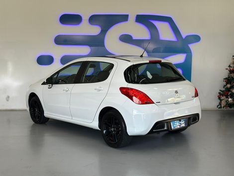 Peugeot 308 Active 1.6 Flex 16V 5p mec.