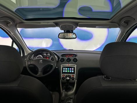 Peugeot 308 Active 1.6 Flex 16V 5p mec.