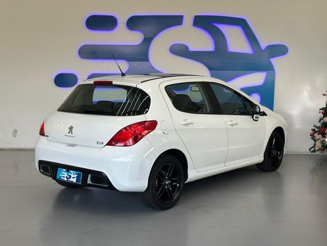 Peugeot 308 Active 1.6 Flex 16V 5p mec.