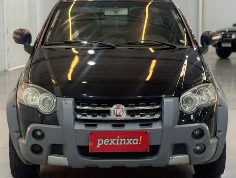 Fiat Strada Adventure 1.8/ 1.8 LOCKER Flex CE