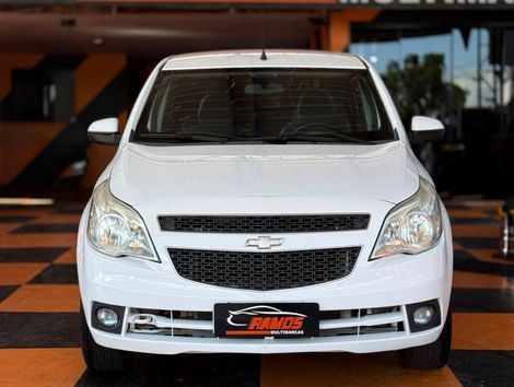 Chevrolet AGILE LTZ 1.4 MPFI 8V FlexPower 5p