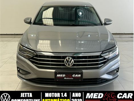 VolksWagen JETTA Comfort. 250 TSI 1.4 Flex 16v Aut.