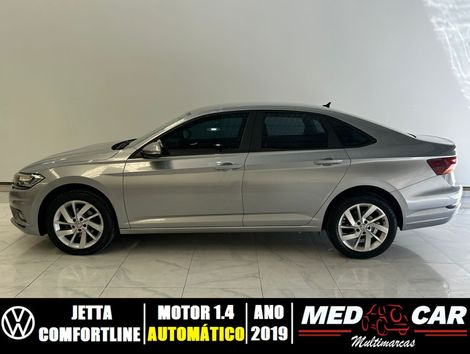 VolksWagen JETTA Comfort. 250 TSI 1.4 Flex 16v Aut.
