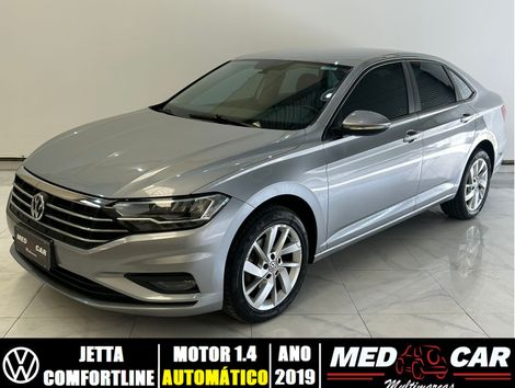 VolksWagen JETTA Comfort. 250 TSI 1.4 Flex 16v Aut.