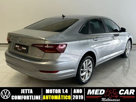 VolksWagen JETTA Comfort. 250 TSI 1.4 Flex 16v Aut.
