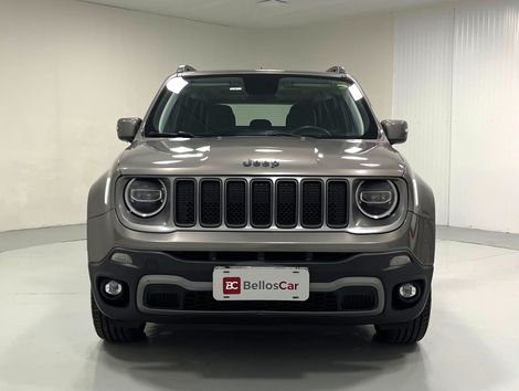 Jeep Renegade Limited 1.8 4x2 Flex 16V Aut.