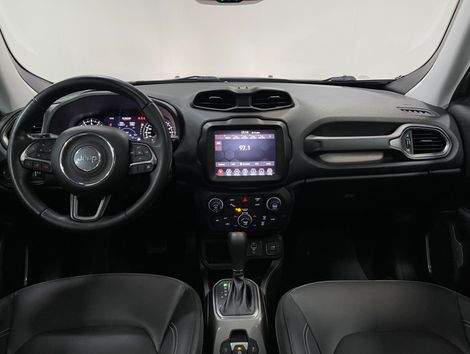 Jeep Renegade Limited 1.8 4x2 Flex 16V Aut.