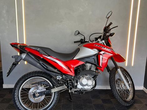 HONDA NXR 160 BROS ESDD FLEXONE