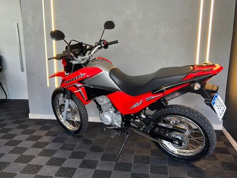 HONDA NXR 160 BROS ESDD FLEXONE