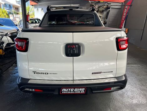 Fiat Toro Freedom 1.8 16V Flex Aut.