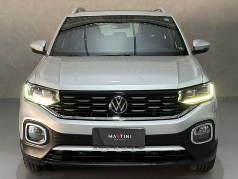 VolksWagen T-Cross Hig. 250 TSI 1.4 Flex 16V 5p Aut