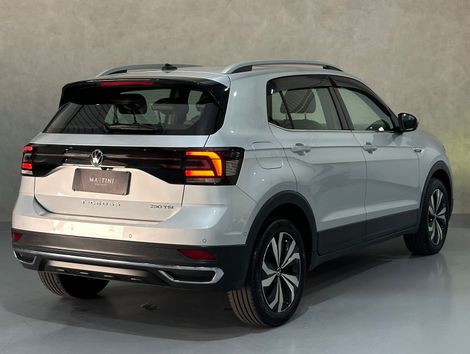 VolksWagen T-Cross Hig. 250 TSI 1.4 Flex 16V 5p Aut