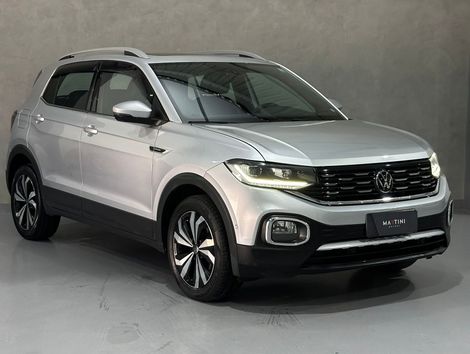 VolksWagen T-Cross Hig. 250 TSI 1.4 Flex 16V 5p Aut