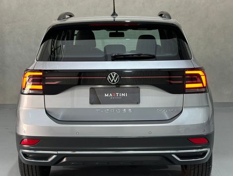 VolksWagen T-Cross Comfor. 200 TSI 1.0 Flex 5p Aut.