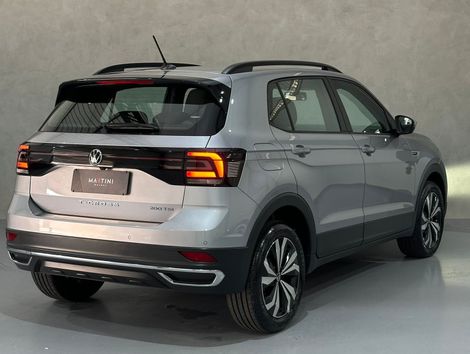 VolksWagen T-Cross Comfor. 200 TSI 1.0 Flex 5p Aut.