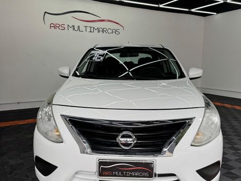 Nissan VERSA 1.0 12V FlexStart 4p Mec.