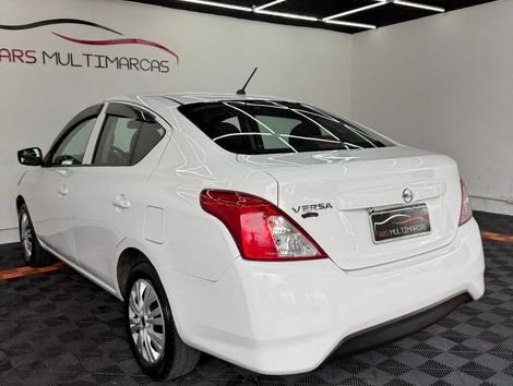 Nissan VERSA 1.0 12V FlexStart 4p Mec.