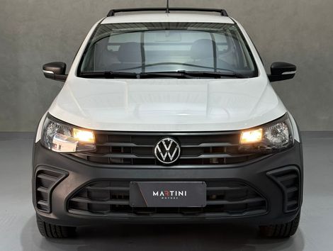 VolksWagen Saveiro Robust 1.6 Total Flex 16V 