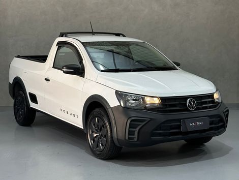 VolksWagen Saveiro Robust 1.6 Total Flex 16V 