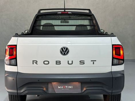 VolksWagen Saveiro Robust 1.6 Total Flex 16V 