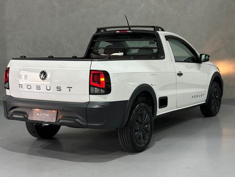 VolksWagen Saveiro Robust 1.6 Total Flex 16V 