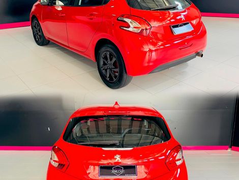 Peugeot 208 Active/Active Pack 1.5 Flex 8V 5p