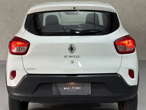 Renault KWID Zen 1.0 Flex 12V 5p Mec.