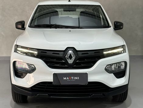 Renault KWID Zen 1.0 Flex 12V 5p Mec.
