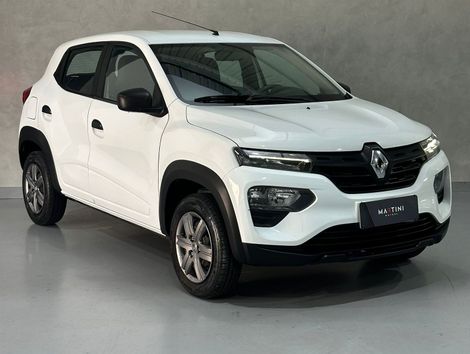 Renault KWID Zen 1.0 Flex 12V 5p Mec.