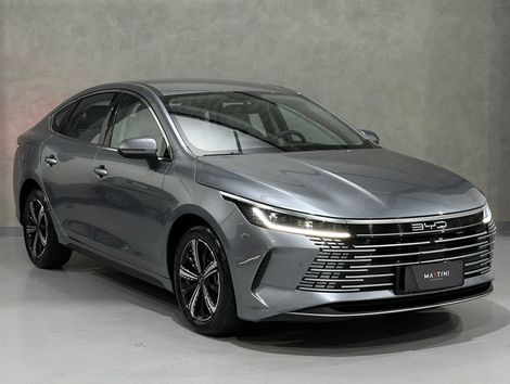 BYD King GL 1.5 16V Aut. (Hibrido)