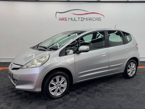 Honda Fit LX 1.4/ 1.4 Flex 8V/16V 5p Mec.