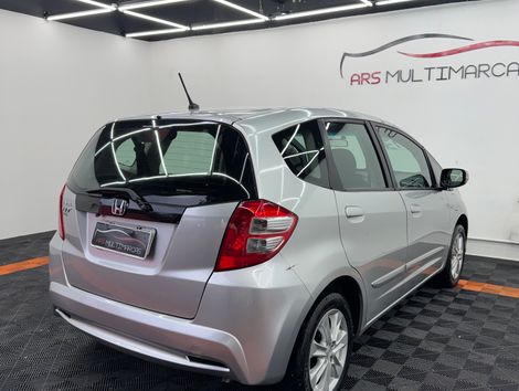 Honda Fit LX 1.4/ 1.4 Flex 8V/16V 5p Mec.