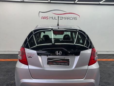 Honda Fit LX 1.4/ 1.4 Flex 8V/16V 5p Mec.