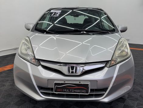 Honda Fit LX 1.4/ 1.4 Flex 8V/16V 5p Mec.