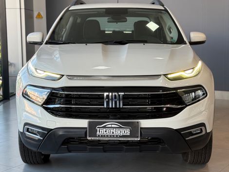 Fiat Toro Freedom 1.3 T270 4x2 Flex Aut.